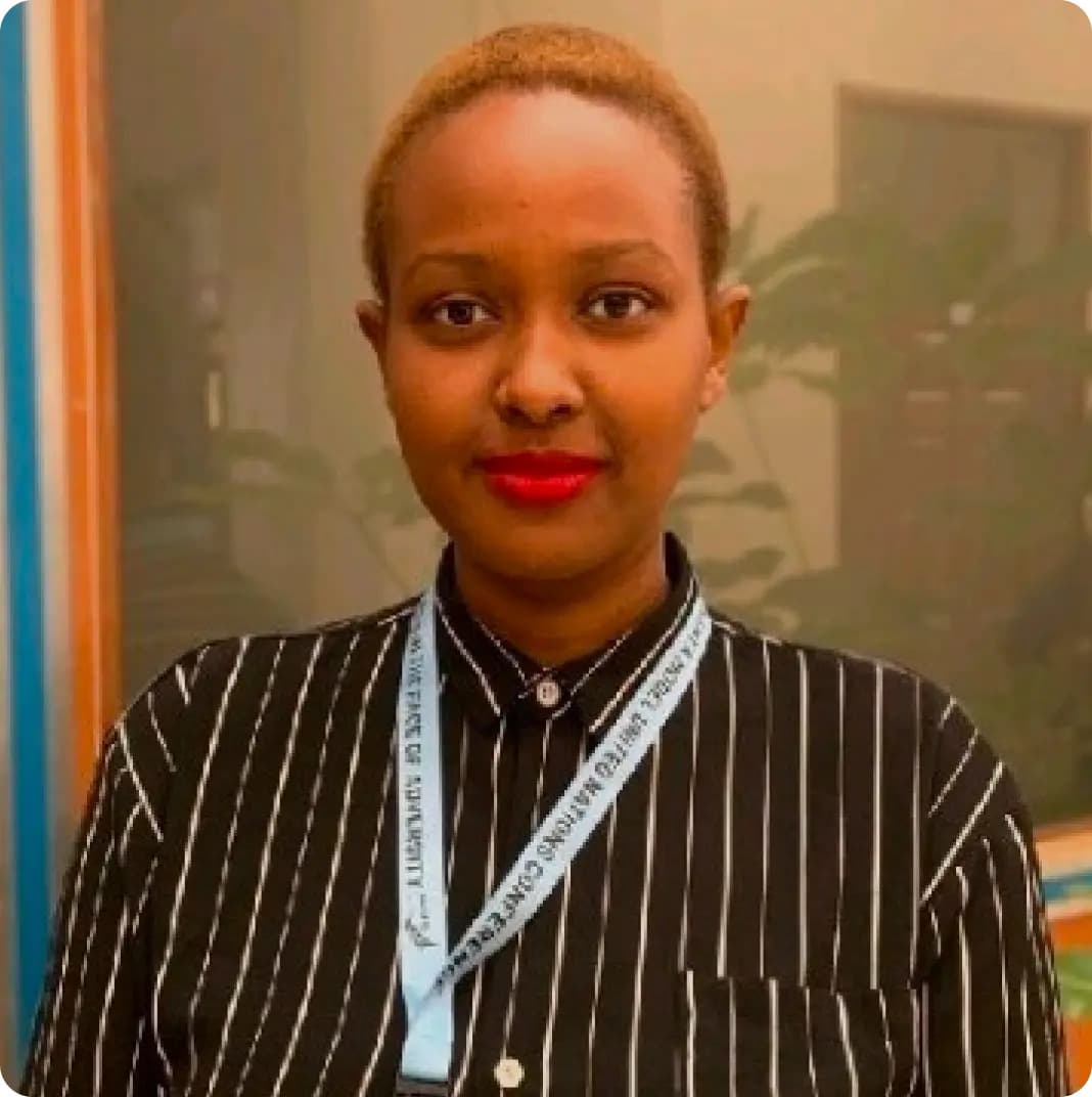 Sharon Murugi
