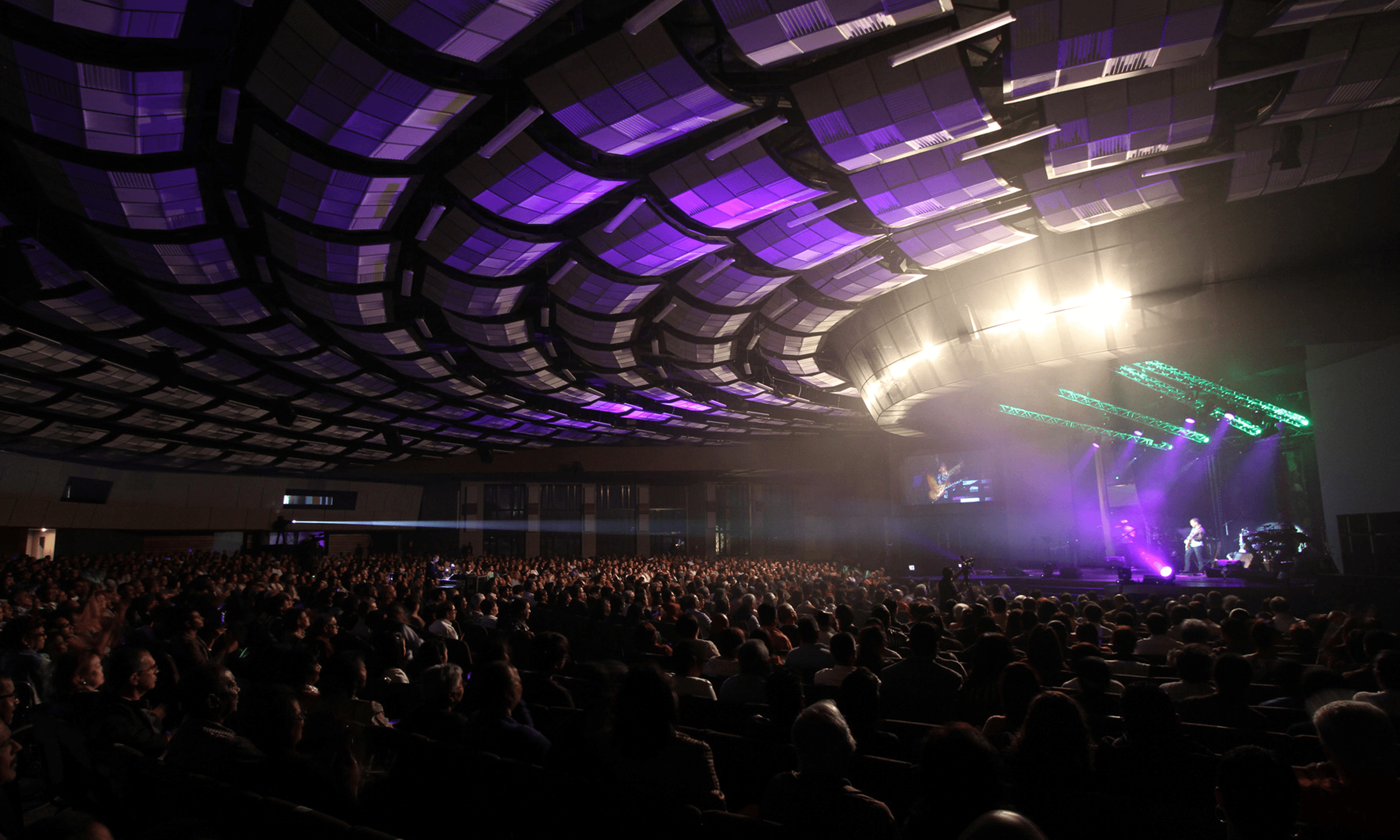 venue